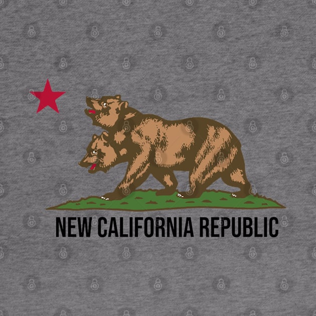 New California Republic - NCR by jonathankern67